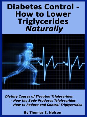 cover image of Diabetes Control-How to Lower Triglycerides Naturally